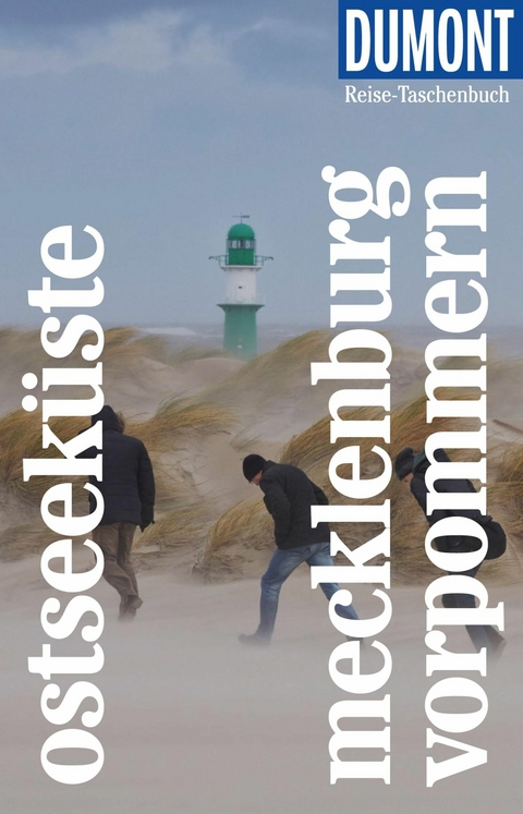 DuMont Reise-Taschenbuch E-Book Ostseek&uuml;ste Mecklenburg-Vorpommern - Claudia Banck