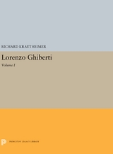 Lorenzo Ghiberti - Richard Krautheimer