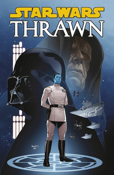 Star Wars - Thrawn - Jody Houser