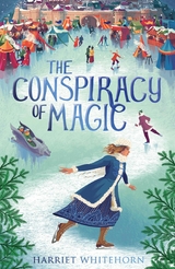 Conspiracy of Magic -  Harriet Whitehorn