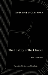 History of the Church -  Eusebius of Caesarea