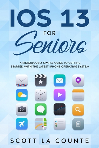IOS 13 For Seniors