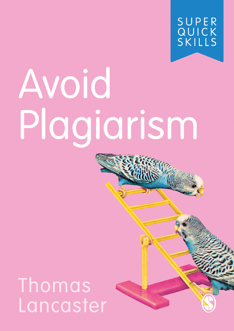 Avoid Plagiarism - Thomas Lancaster