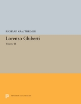 Lorenzo Ghiberti - Richard Krautheimer