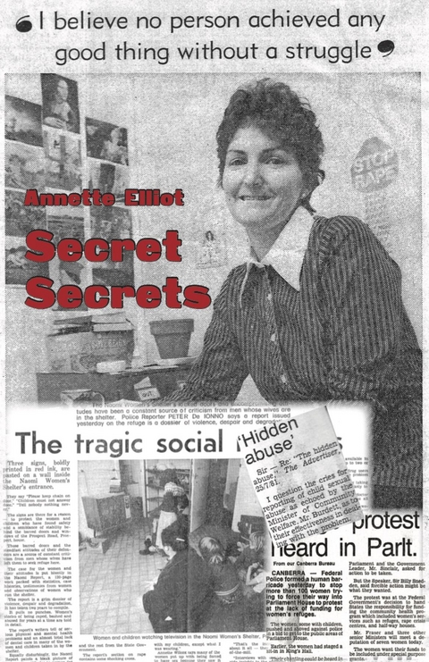 Secret Secrets - Annette Elliot