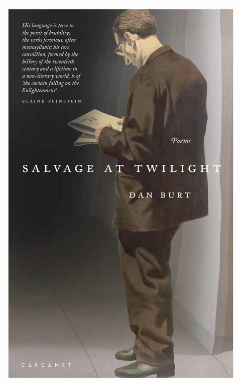 Salvage at Twilight -  Dan Burt