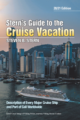 Stern’s Guide to the Cruise Vacation: 20/21 Edition