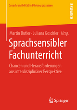 Sprachsensibler Fachunterricht - 