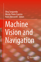 Machine Vision and Navigation - 