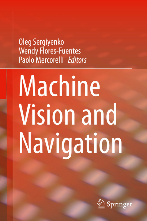 Machine Vision and Navigation - 