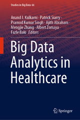 Big Data Analytics in Healthcare - 