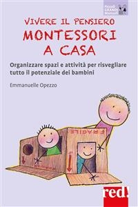 Vivere il pensiero Montessori a casa