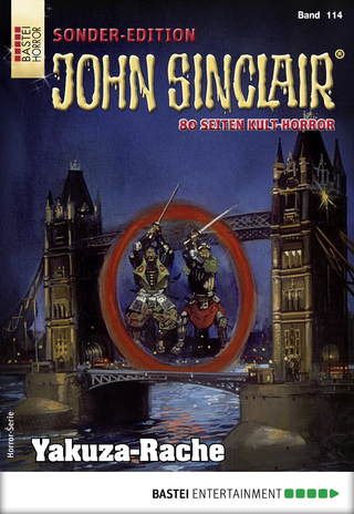 John Sinclair Sonder-Edition 114