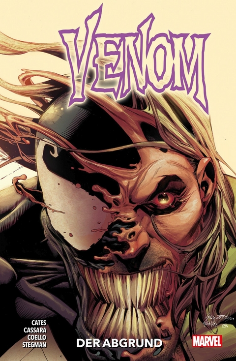 Venom 2 - Der Abgrund -  Donny Cates