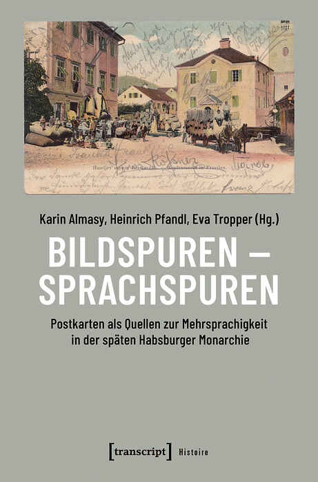 Bildspuren - Sprachspuren - 