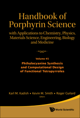 HDBK OF PORPHYRIN SCI (V45) - 