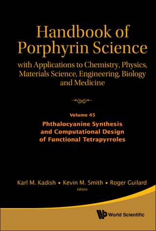 HDBK OF PORPHYRIN SCI (V45)