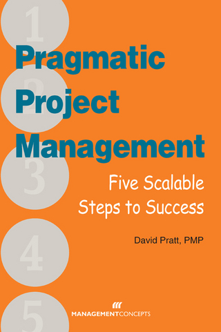 Pragmatic Project Management