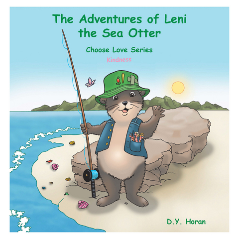 The Adventures of Leni the Sea Otter - D.Y. Horan