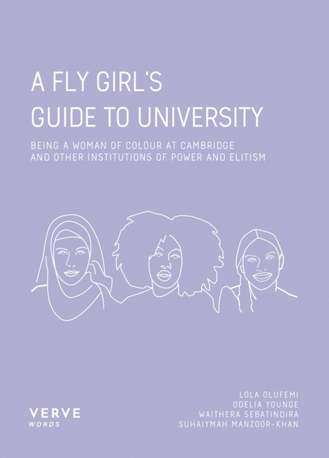 A FLY Girl's Guide to University - 