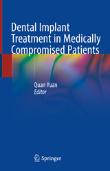 Dental Implant Treatment in Medically Compromised Patients - 