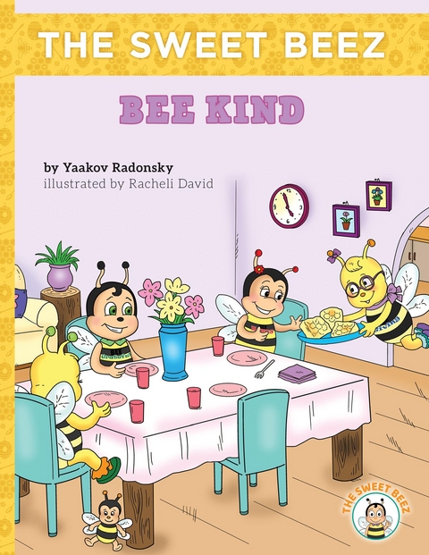 Bee Kind - Yaakov Radonsky