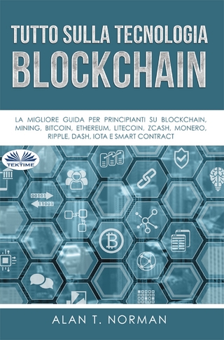 Tutto Sulla Tecnologia Blockchain