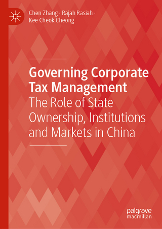 Governing Corporate Tax Management