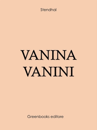 Vanina Vanini