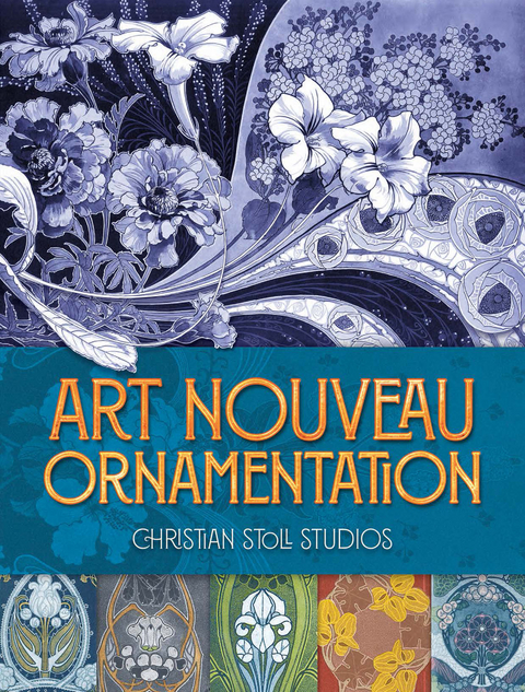 Art Nouveau Ornamentation - Christian Stoll