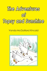 The Adventures of Topsy and Sunshine - Vanda McGalliard Kincaid
