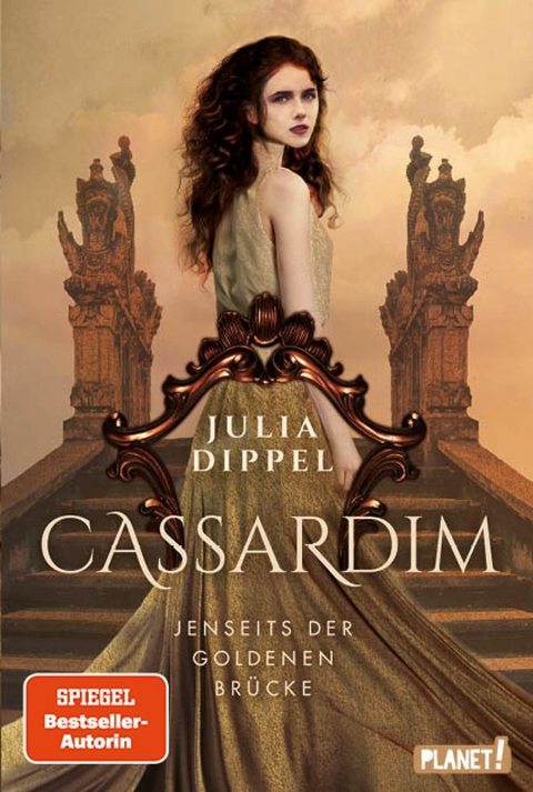 Cassardim 1: Jenseits der Goldenen Br&uuml;cke - Julia Dippel