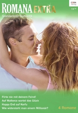 Romana Extra Band 87 - Sarah Morgan, Rosanna Battigelli, Penny Roberts, Nina Milne