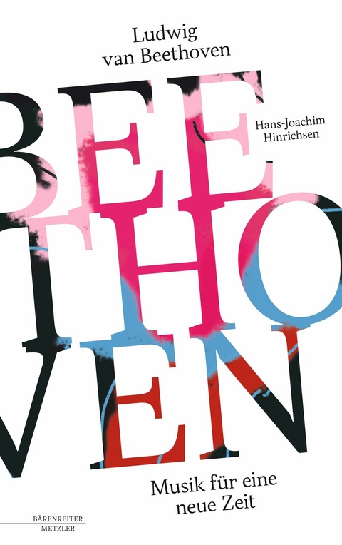 Ludwig van Beethoven - Hans-Joachim Hinrichsen