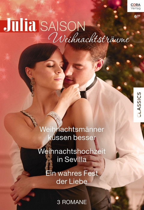 Julia Saison Band 52 - Jill Shalvis, Linda Warren, Penny Jordan