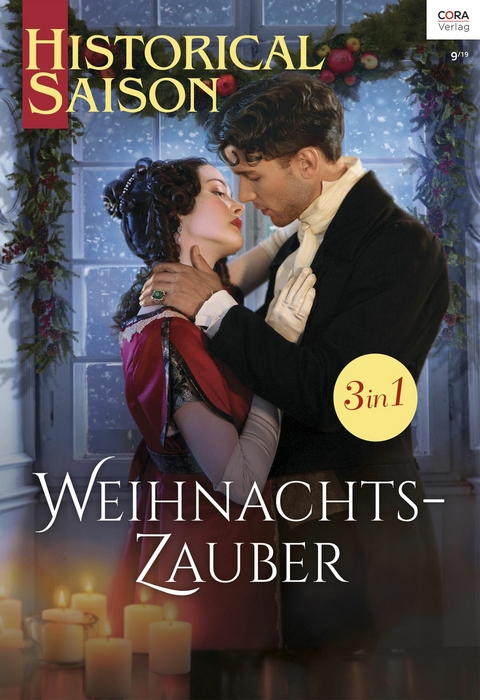 Historical Saison Band 68 - Christine Merrill, Carla Kelly, Helen Dickson