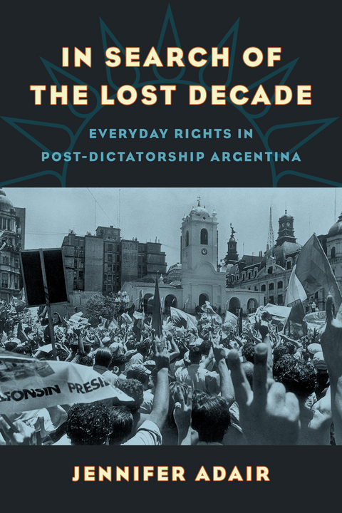 In Search of the Lost Decade -  Jennifer Adair