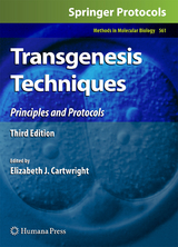 Transgenesis Techniques - 