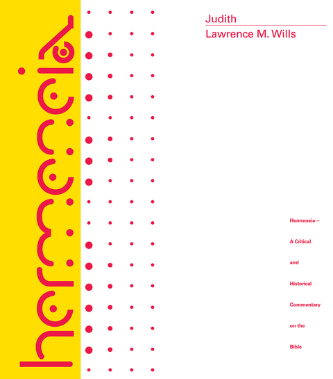 Judith -  Wills Lawrence  M.  Wills