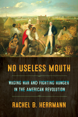 No Useless Mouth - Rachel B. Herrmann