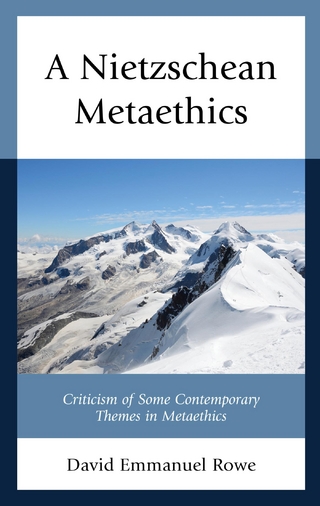 Nietzschean Metaethics
