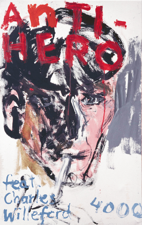 Antihero - Charles Willeford