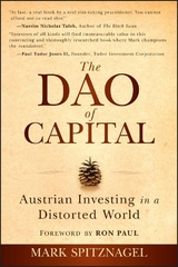 The Dao of Capital - Mark Spitznagel