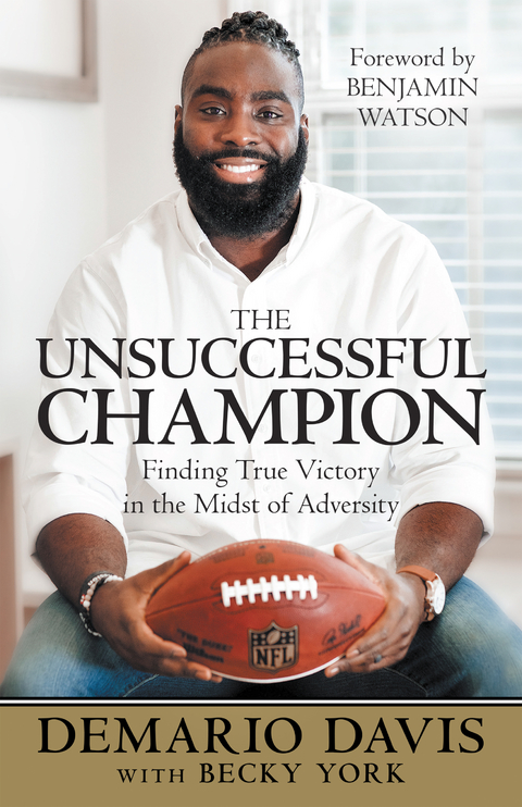 The Unsuccessful Champion - Demario Davis
