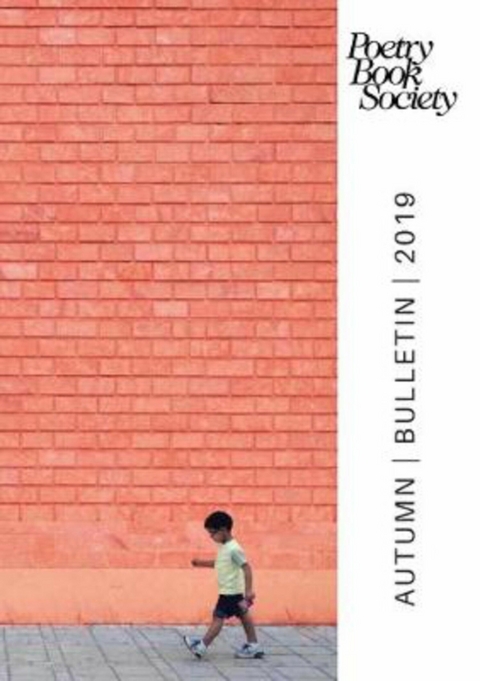 Poetry Book Society Autumn 2019 Bulletin - 