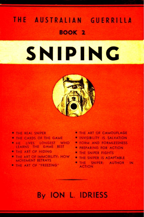 Sniping -  Ion Idriess