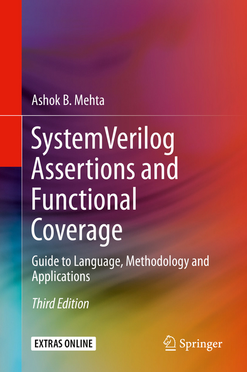 System Verilog Assertions and Functional Coverage - Ashok B. Mehta