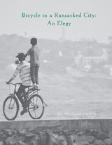 Bicycle in a Ransacked City - Andr&eacute;s Cerpa
