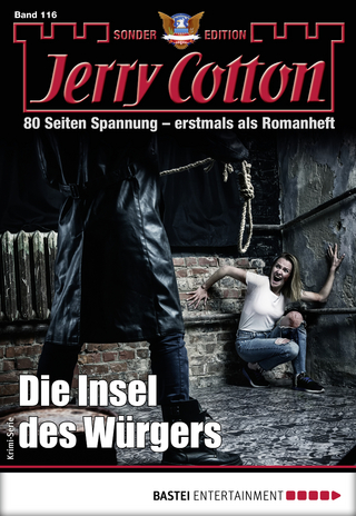 Jerry Cotton Sonder-Edition 116