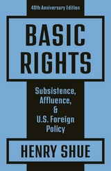 Basic Rights - Henry Shue